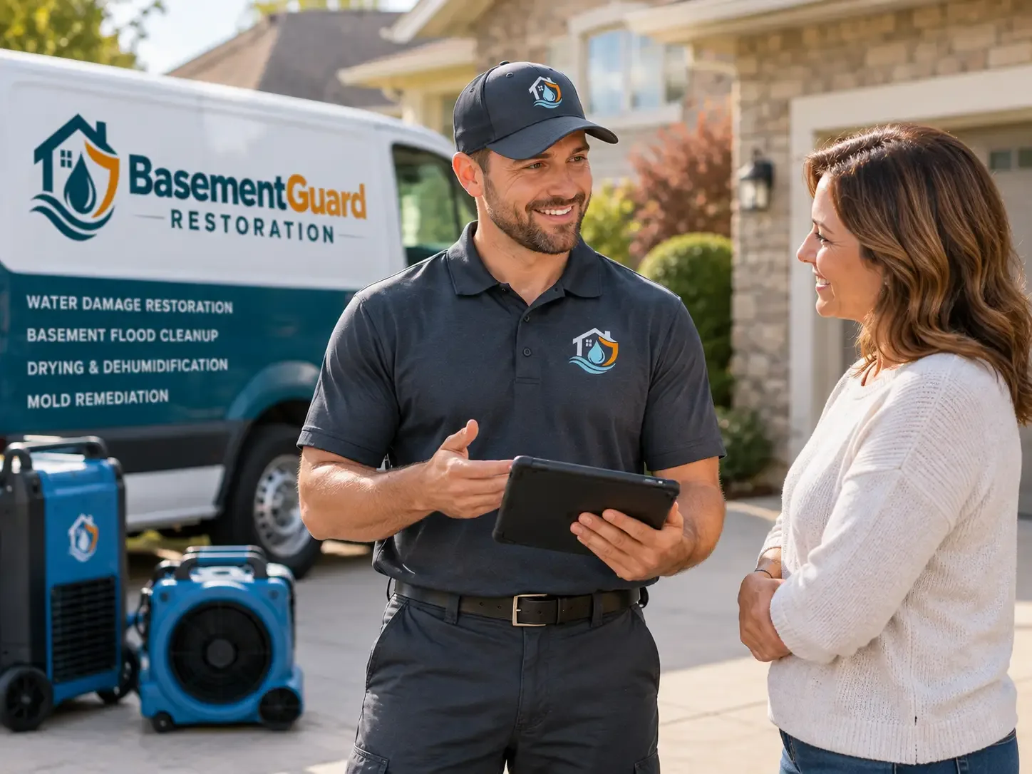 Basement Water Damage Restoration Stacy, MN FAQs